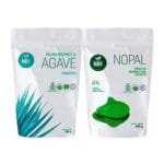 inulina de agave nopal organico desidratado