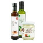 pack aceites naturales