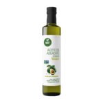 aceite de aguacate refinado