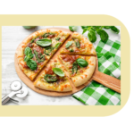 Pizza sin Gluten: Sabores Libres de Restricciones