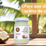 ¿Para qué sirve el aceite de coco? Conociendo sus múltiples usos y beneficios