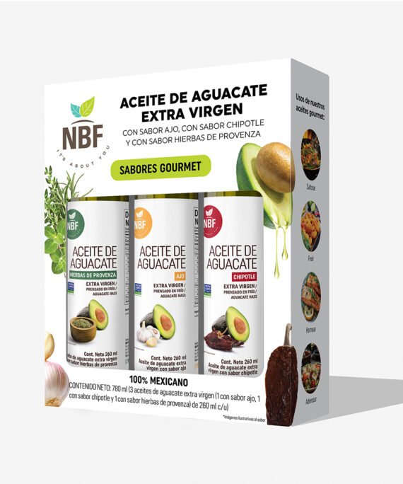 CAJA TRIPACK