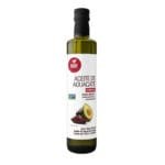 aceite de aguacate con chipotle