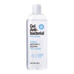 Gel antibacterial para manos