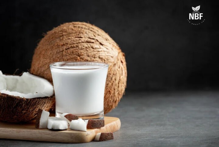 Beneficios de la leche de coco para la salud y el bienestar