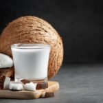 Beneficios de la leche de coco para la salud y el bienestar